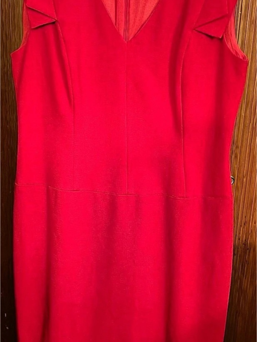 Nine West Sleeveless Midi Dress in Pink Size 12 Like New
